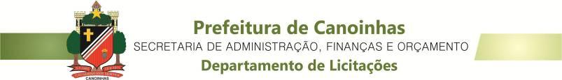 1 PROCESSO DE LICITAÇÃO N.º 44/2014 EDITAL DE CONCORRÊNCIA PÚBLICA Nº 05/2014 ANEXO I PROJETO BÁSICO/CONCESSÃO DOS SERVIÇOS DE AMINISTRAÇÃO DO CEMITÉRIO MUNICIPAL DE CANOINHAS E MARCÍLIO DIAS.