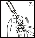 dobre o gargalo para frente (45º) (figura 2) e para trás (45º) (figura3). 1.