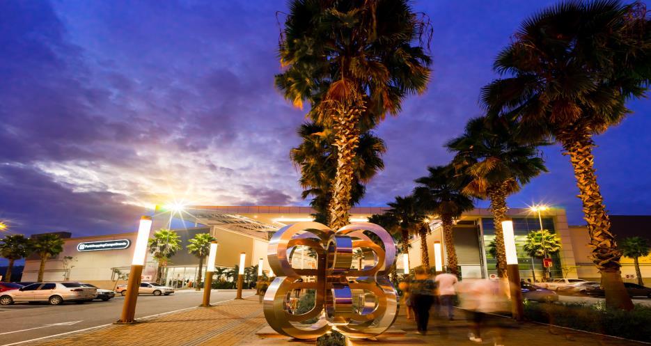 Há 44 anos focando em qualidade ParkShoppingCampoGrande Rio de Janeiro