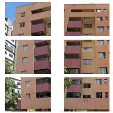 sistema estrutural, sistema construtivo, especificações e projeto do sistema de revestimento de fachada.