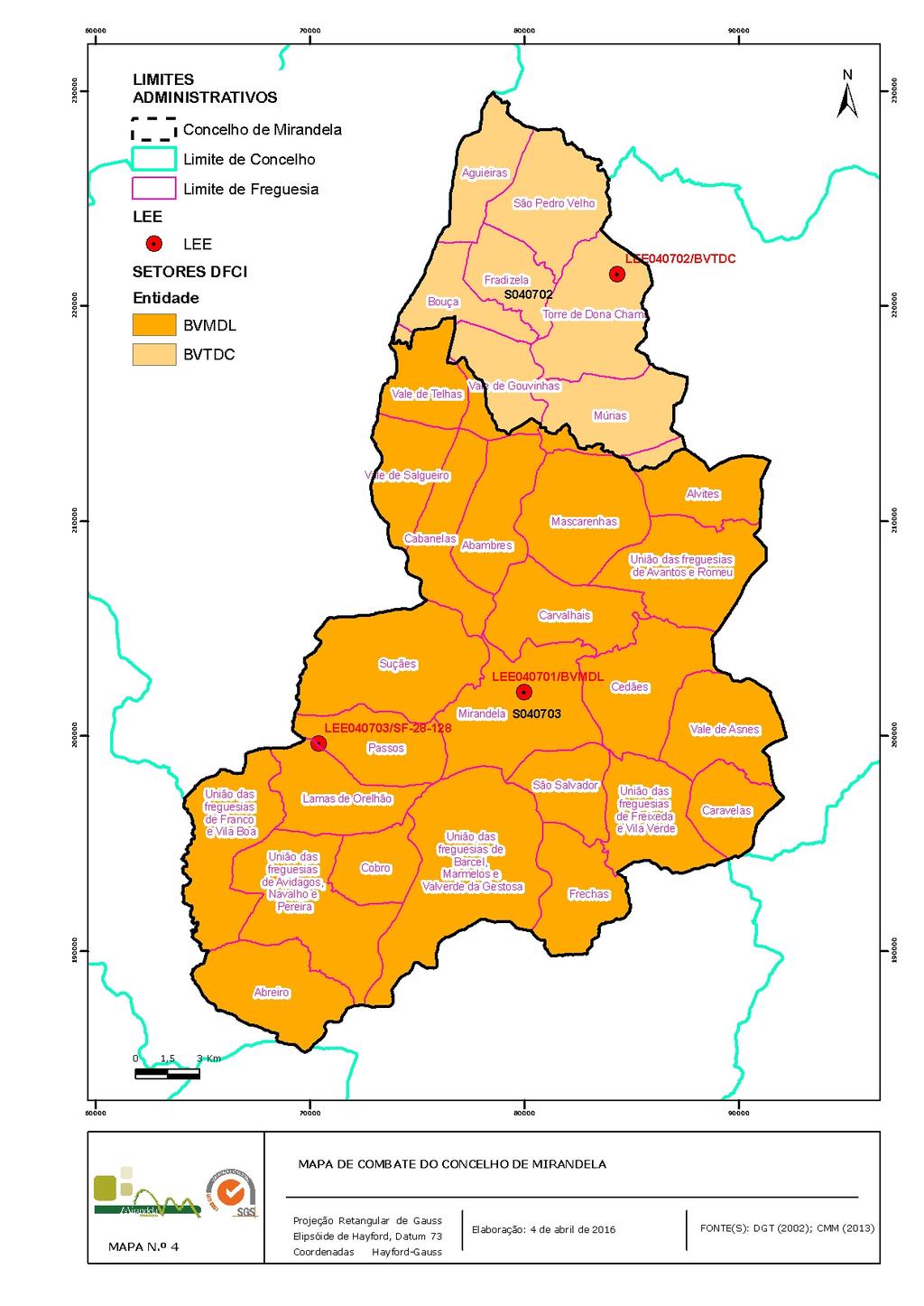 Figura 4 Mapa de Combate. PO.