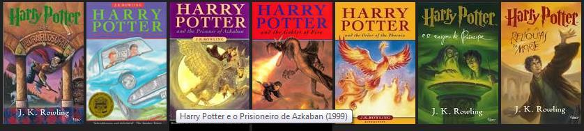 Harry Potter ~ 2.