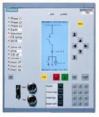 IEC 61850: Exemplo Exemplo;Unidadede Bay com: Proteçãode Sobrecorrente Dispositivo Lógico