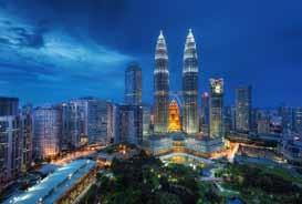 Malásia: TSG Ormazabal Joint Venture A Malásia tem sido um dos maiores mercados da Ormazabal fora da Europa nas últimas duas décadas.
