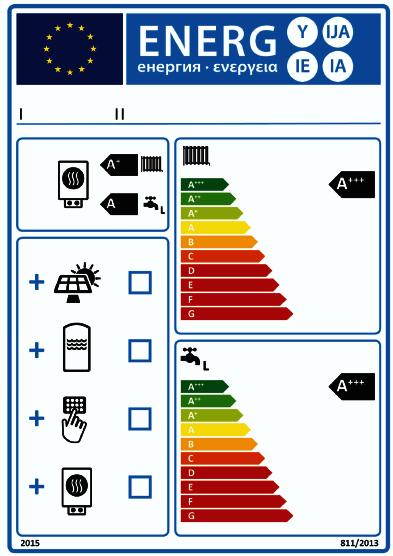 a etiqueta energética que indique a