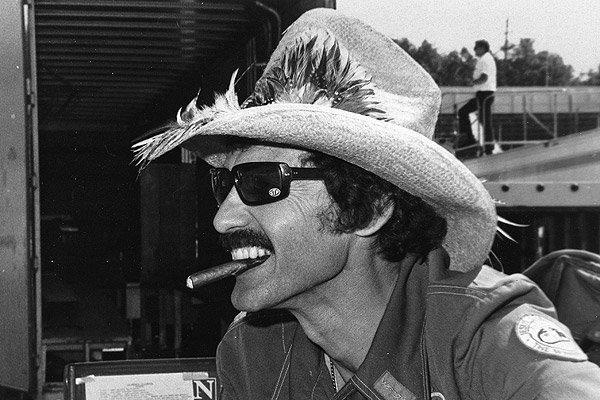 Destaque entre os anos de 1970 e 1973, onde Richard Petty venceu em Richmond 7 vezes seguidas. Em 1974, a sequência foi quebrada, porém, ele venceu a 2ª prova no ano.