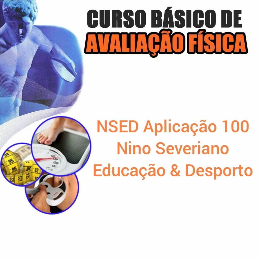 Curso Básico de Avaliação Física NSED