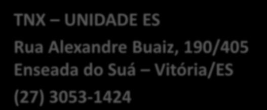 Belo Horizonte/MG (31) 3245-2713 TNX