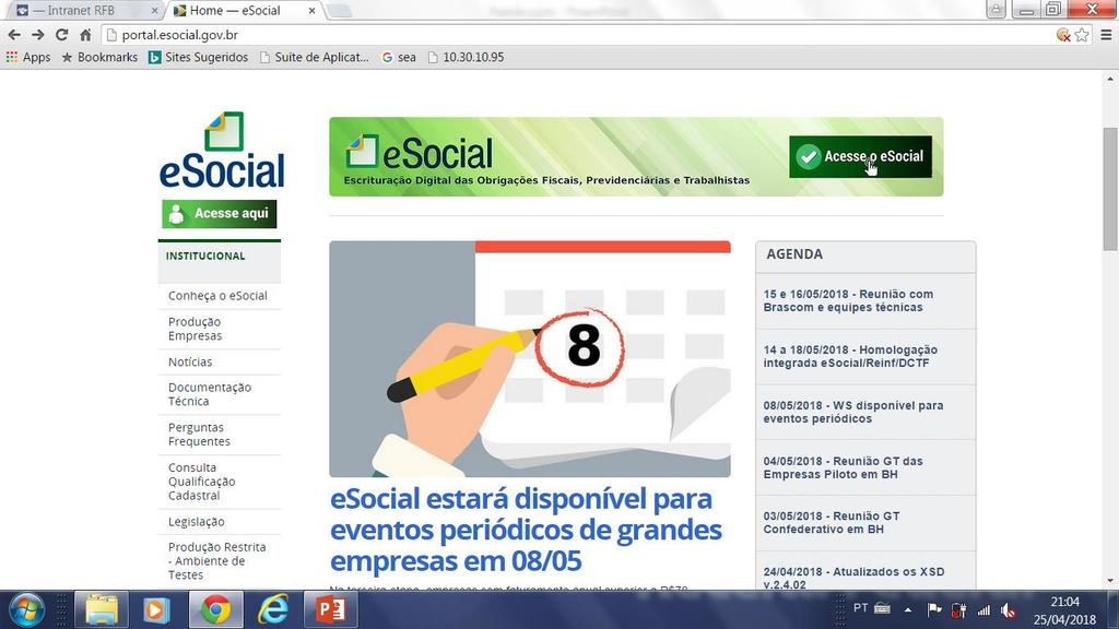 esocial