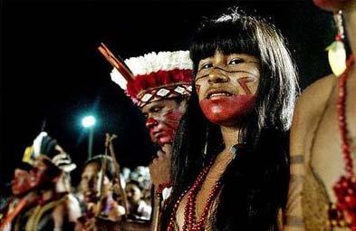 Caso: o sangue Yanomami Pesquisa genética,
