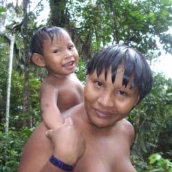 60s) Povos Yanomami 26.000 pessoas.