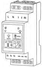 Tensão de alimentação: 30V~. Consumo: 10mA. Frequência: 0Hz. Potência de saída (carga): 30-00W.