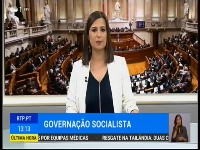 A11 RTP 1 Duração: 00:02:12 OCS: RTP 1 - Jornal da Tarde ID: 75788133 08-07-2018