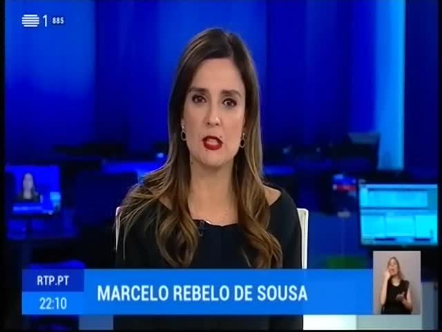 A18 RTP 1 Duração: 00:01:47 OCS: RTP 1 - Telejornal ID: