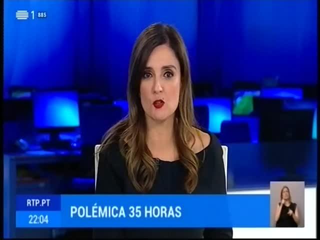 A22 RTP 1 Duração: 00:01:59 OCS: RTP 1 - Telejornal ID: 75783915 07-07-2018