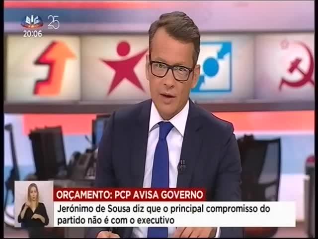 A33 SIC Duração: 00:02:20 OCS: SIC - Jornal da Noite ID: 75783152 07-07-2018