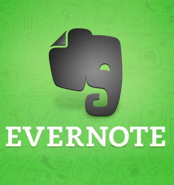 Evernote O Evernote é uma das principais ferramentas para gestão de produtividade, principalmente para quem costuma viajar ou realiza trabalhos home office.