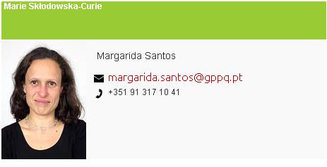 Margarida Santos margarida.