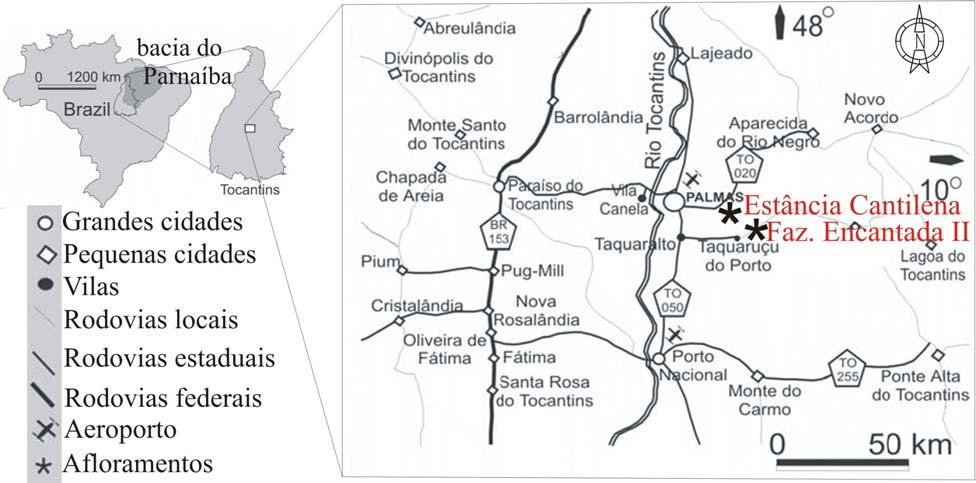 siltoso, muito micáceo, oxidados e bioturbados.