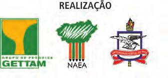 Altos Estudos Amazônicos - NAEA Diretor: Durbens Martins Nascimento Diretor Adjunto: