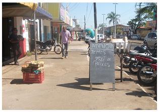 Comercialização