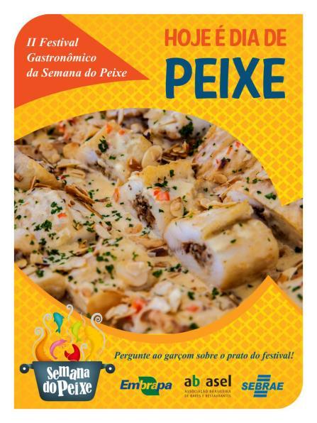 Semana do peixe;