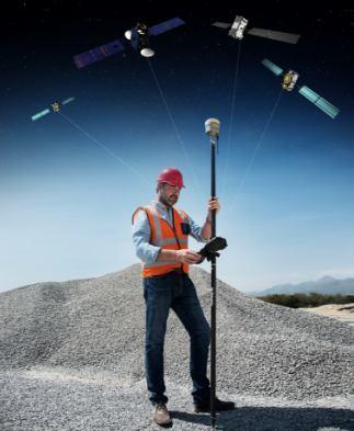 Vantagens do GNSS Rapidez na obtenção de coordenadas; Disponibilidade em quaisquer condições climáticas; Não