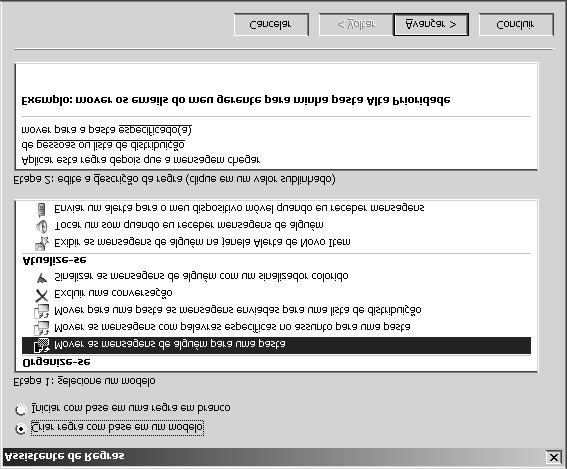 Clique na opção pessoas ou lista de distribuição. Caso sua lista de contato esteja vazia, clique em Novo contato. Preencha os dados da pessoa que deseja incluir no seu contato.