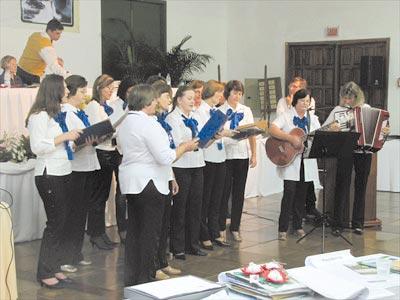 O Concílio da IECLB realizou as eleições para a Presidência da Igreja,