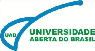 MINISTÉRIO DA EDUCAÇÃO UNIVERSIDADE FEDERAL DE SÃO JOÃO DEL-REI SISTEMA UNIVERSIDADE ABERTA DO BRASIL/UAB NÚCLEO DE EDUCAÇÃO A DISTÂNCIA DECRETO 5.800/2006 Res.