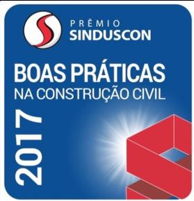 Prêmio Sinduscon 2017 45 empresas avaliadas entre construtoras e empresas fornecedoras de materiais e serviços para a construção civil; 94 avaliações em SEIS meses de trabalhos; 860 horas de