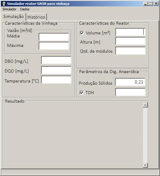 26 Figura 8 Interfaces