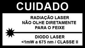 REGRAS PARA OPERAÇÃO SEGURA Advertência Para evitar possíveis ferimentos e evitar possíveis danos ao instrumento, siga as seguintes regras: Antes de usar, inspecione o instrumento.