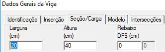 Para o dimensionamento das lajes foi utilizada laje maciça com espessura de 12 cm para ambas estruturas, ou seja, tanto no dimensionamento com a utilização do sistema em alvenaria com