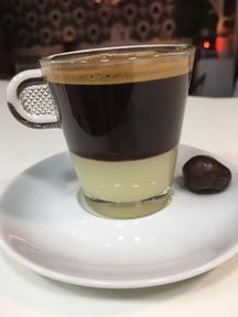 (diversos sabores) Moka Cappuccino Marshmallow Affogato Cappuccino Masccavo Café Gelado