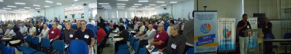 Avaré sediou Assembleia do Rotary O Instituto Federal de Educação, Ciência e Tecnologia de São Paulo - Campus Avaré (IFSP - Avaré), sediou no último dia 29, a Assembleia Distrital Sul do Distrito