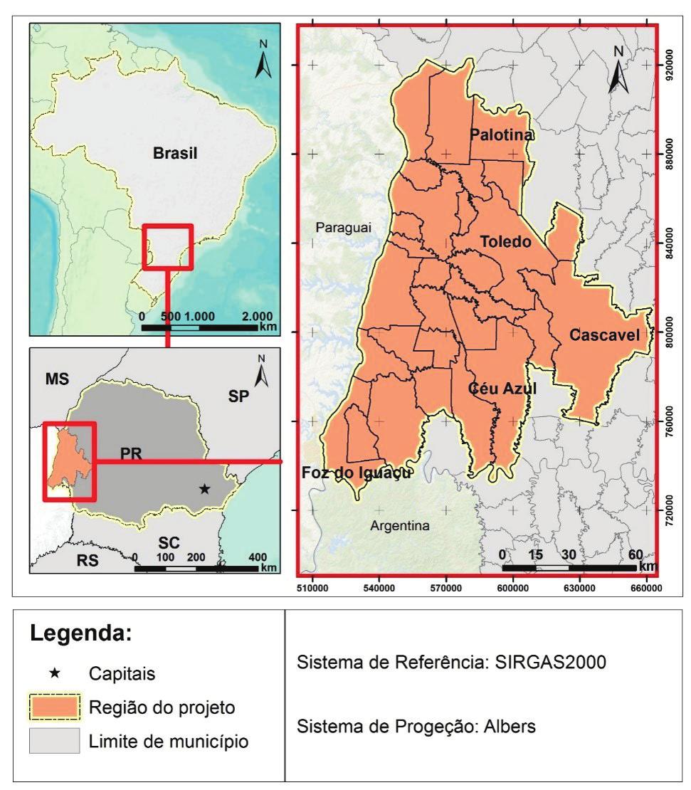 232 componente florestal em sistemas solteiros ou de ilpf nooeste do Paraná.