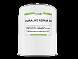 A linha consiste em dois produtos: Duraline Repair 50/51 - Aplicação em temperaturas positivas de até 30ºC; Duraline Repair 50/51T - Aplicação em