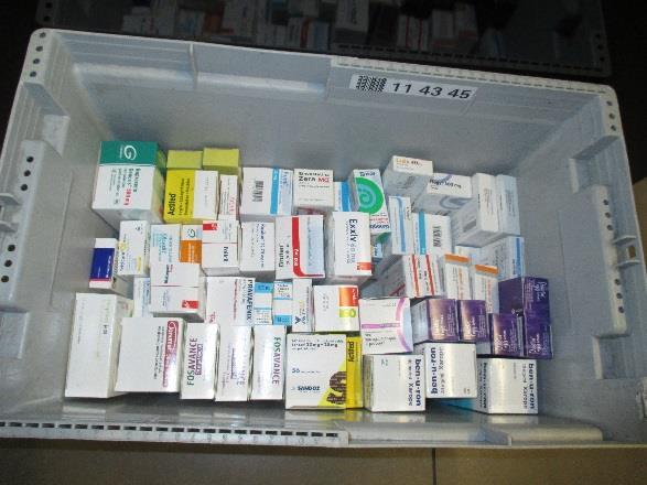 No caso dos produtos e medicamentos não sujeitos a receita médica, o PVP é calculado aplicando uma margem sobre o produto/medicamento no próprio sistema.