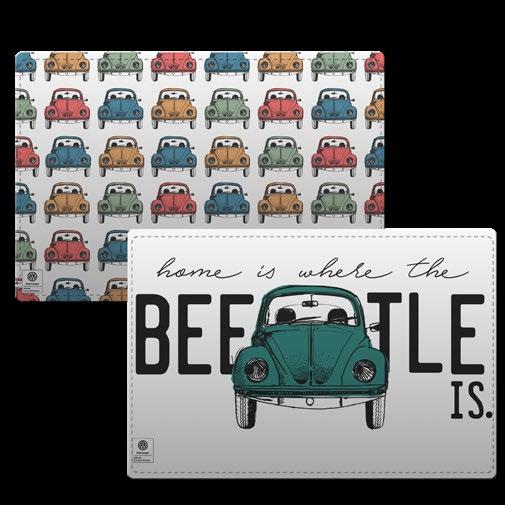 BETTLE AND MINI BEETLE