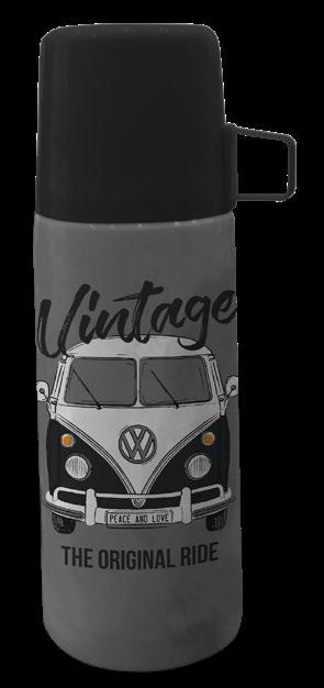 CANECA PLÁSTICA VW KOMBI VINTAGE 41601