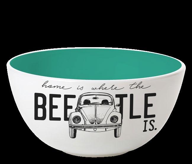 41639 BOWL PORCELANA VW