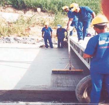 Avaliação do Pavimento Existente CONTROLE DAS CONDIÇÕES DE SEGURANÇA