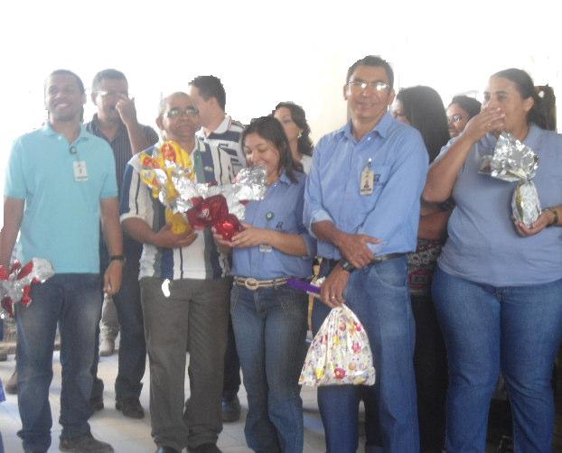 Dia Internacional da Mulher na Unidade de Vitória e Recife Para comemorar o Dia Internacional da