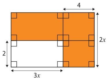 10 Qual dos seguintes triângulos é retângulo?