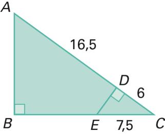 representada na figura Nos cálculos intermédios conserva duas casas decimais Na figura ao lado