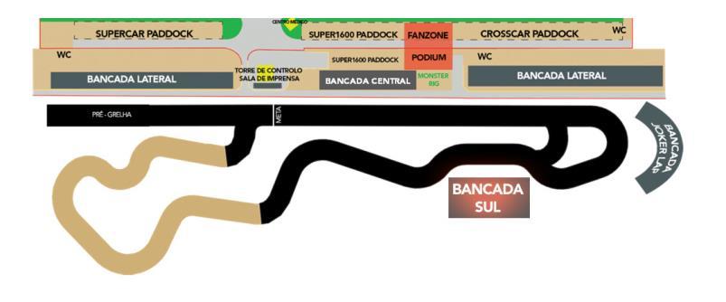 As novidades para a prova do MontalegreRX não páram de chegar! Este ano a organização criou a possibilidade de assistir a este magnífico espectáculo num ângulo nunca antes possível.