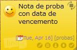 O fondo das mesmas é transparente, o que nos permite engadilas encima de outros elementos sen ocultalos.