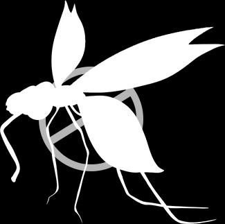 maior chance de levar a picada do mosquito, fazer uso de repelentes e inseticidas, por exemplo.