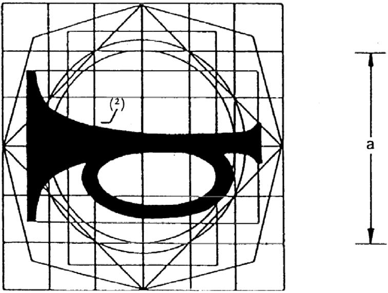 mudança de direcção (duas setas da figura 3).